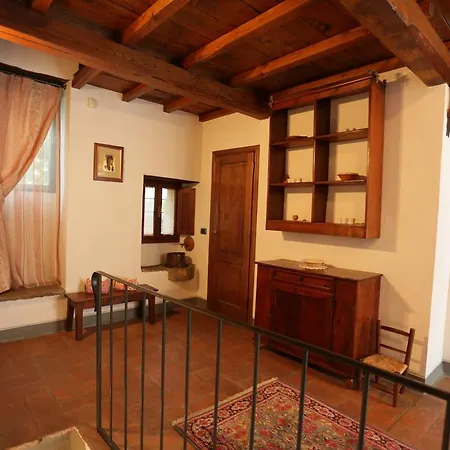 Casina Iannelli Апартаменты Кортона