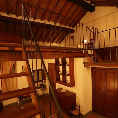 Casina Iannelli * Кортона