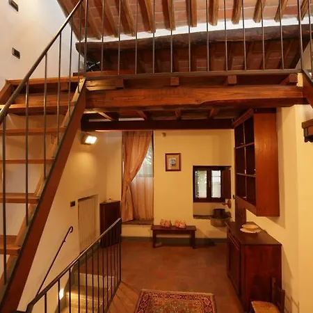 Casina Iannelli Lejlighed Cortona