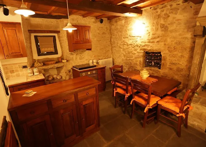 Casina Iannelli Кортона