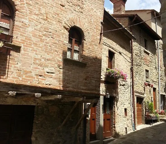 Casina Iannelli * Кортона