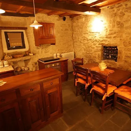 Casina Iannelli Cortona