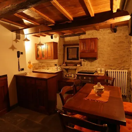 Casina Iannelli Appartamento Cortona