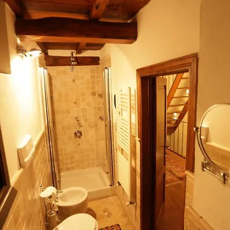 Casina Iannelli Cortona