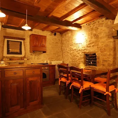 Casina Iannelli Apartmán *