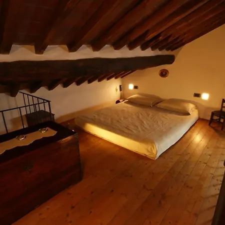 Casina Iannelli * Cortona