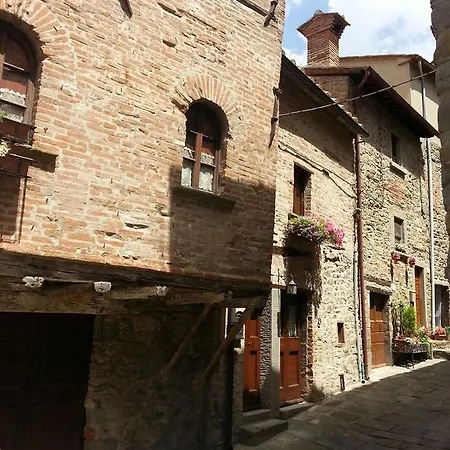 Casina Iannelli * Cortona