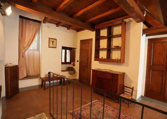 Casina Iannelli Apartmán Cortona