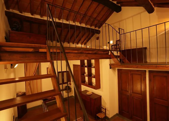 Casina Iannelli * Cortona