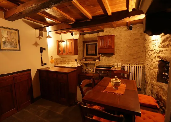 Casina Iannelli Apartmán Cortona